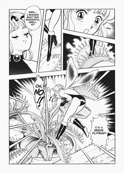 Bondage Fairies Fetish Chapter 2000 Page 46
